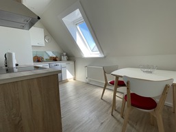 Neu renoviert